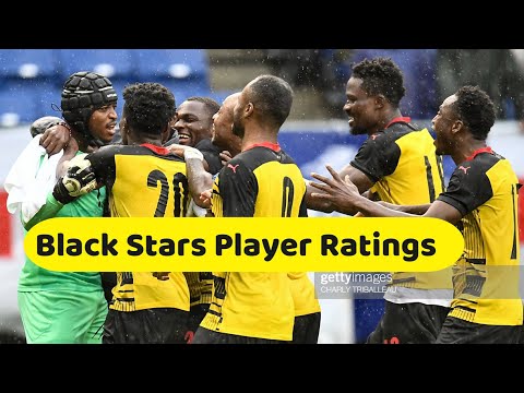 Chile 1-3 Ghana | Rating the performance of Black Stars players