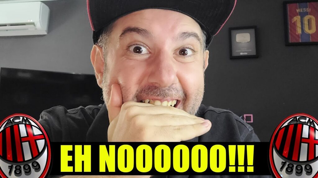EH NO!!!! COSI NOOOOOOO!!! || News Milan