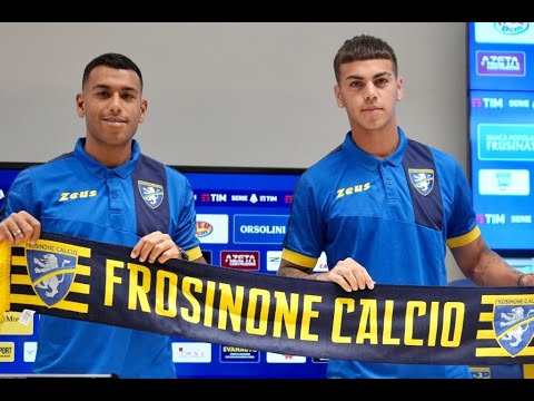 FROSINONE CALCIO: CHEDDIRA E BARRENECHEA, SI PRESENTANO AI TIFOSI