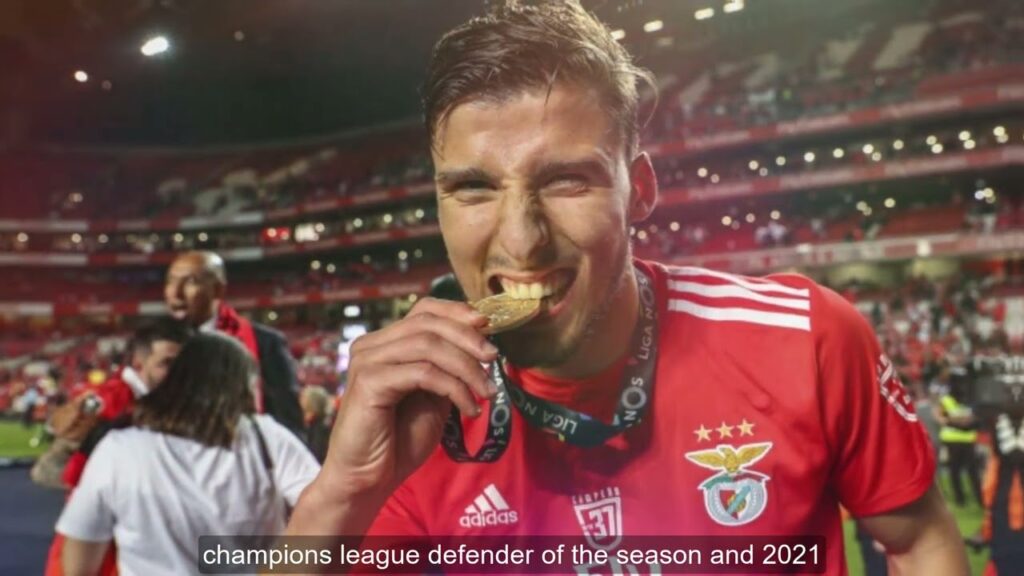 040 | Football Review Raphael Varane And Ruben Dias