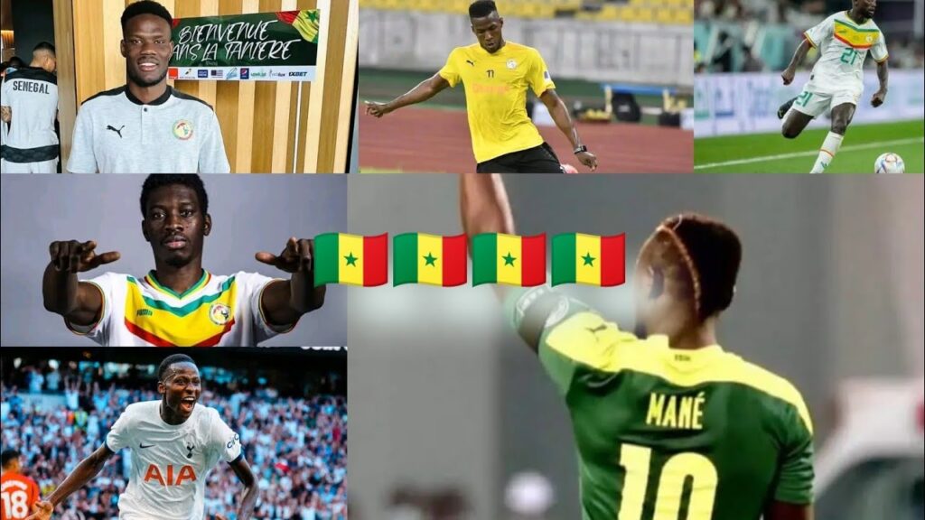 🇸🇳sadio mané ;sabaly,ismaila sarr;mamadou loum ndiaye les premiers choix du Sénégal ?