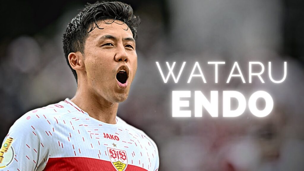 Wataru Endo 遠藤 航 - Season Highlights | 2023