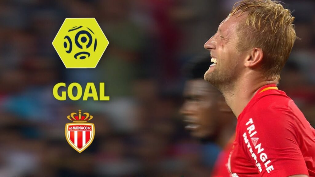 Goal Kamil GLIK (70′) / AS Monaco – Toulouse FC (3-2) / 2017-18 Goal Kamil GLIK (70') / AS Monaco - Toulouse FC (3-2) / 2017-18