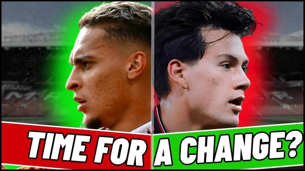 Why Ten Hag MUST Give Pellistri A Chance!