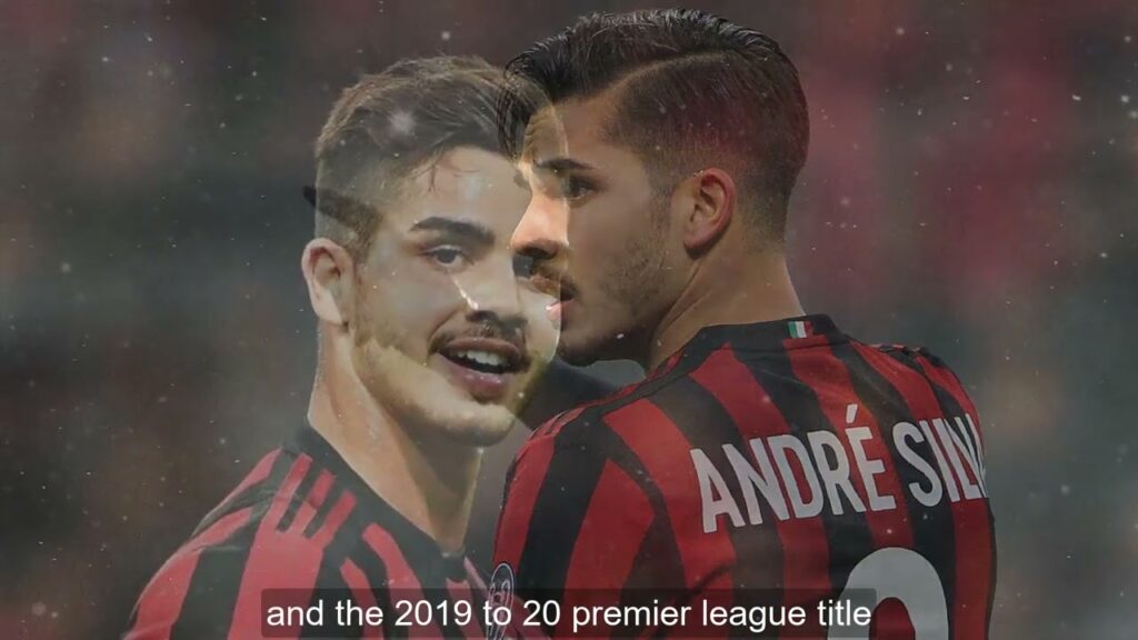 003 | Football Player | Andre Silva VS Roberto Firmino