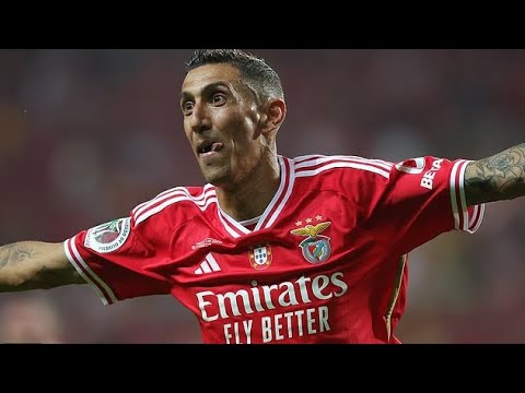 Di Maria says he turned down 'CRAZY' offer to join Ronaldo in Saudi this summer |