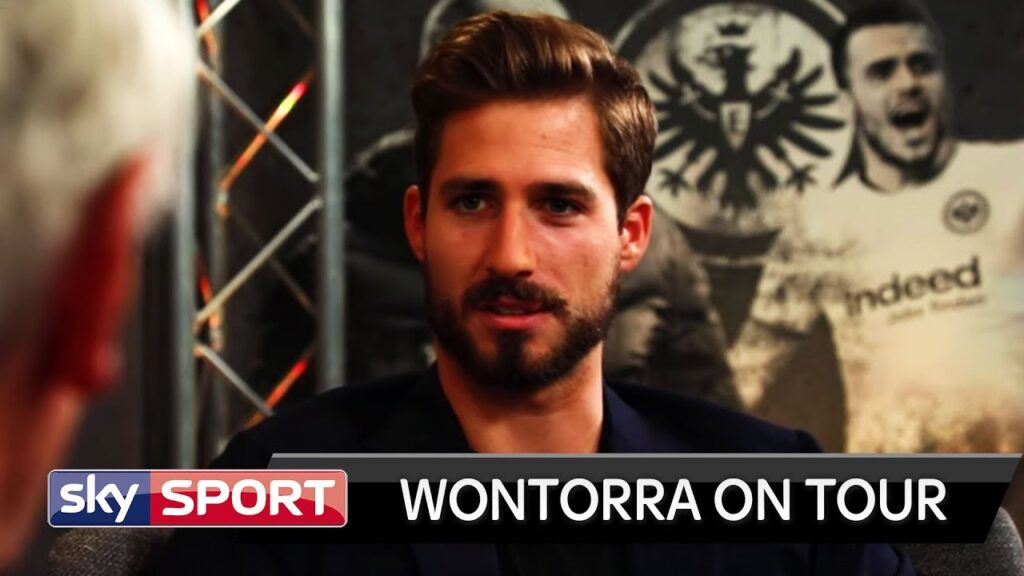 “Wontorra On Tour” mit Kevin Trapp | Ganze Sendung "Wontorra On Tour" mit Kevin Trapp | Ganze Sendung