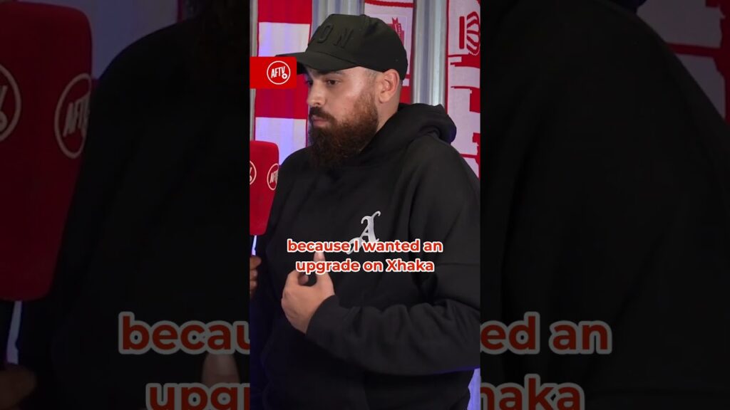 Do Arsenal MISS Granit Xhaka? 😳