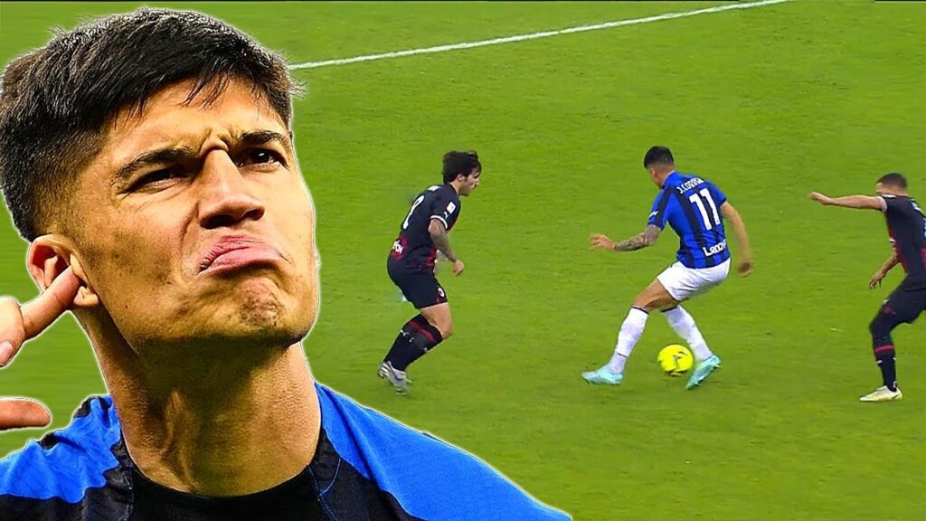 Joaquín Correa is Simply Class 2023!