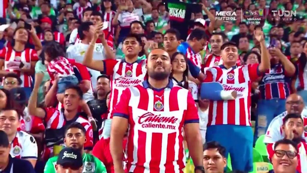 Gol de Roberto Alvarado | Santos 2-1 Chivas | Liga BBVA MX - Apertura 2023 - Jornada 6