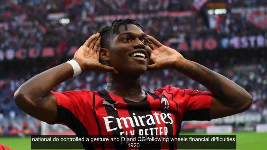 095 | Football Player | Rodrigo Riquelme vs rafael leão