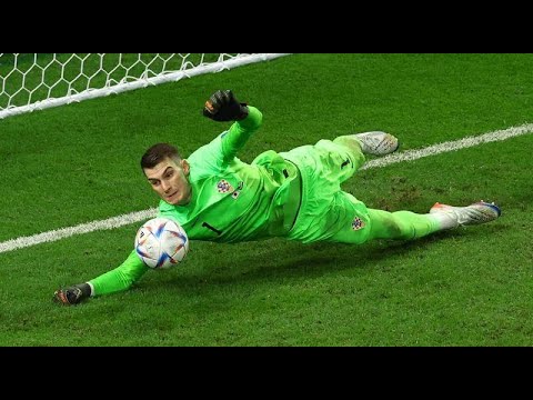 Dominik Livakovic Fenerbahçe'de - En İyi Kurtarışları