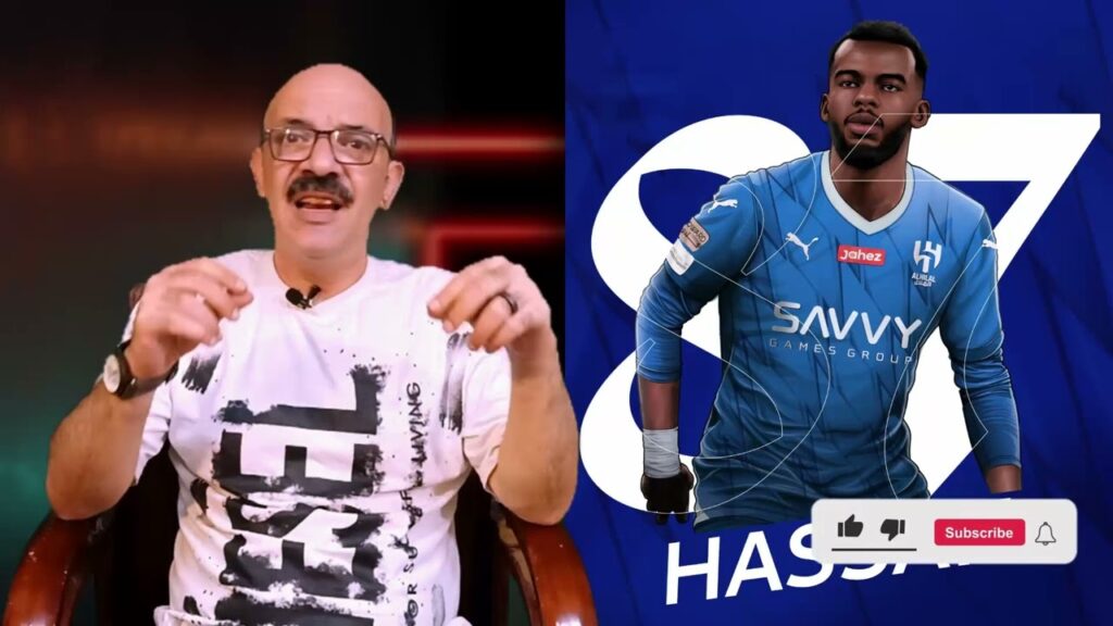 حسان تمبكتي هلالي بعد مفاوضات كبيره وأغلي عقد لاعب محلي