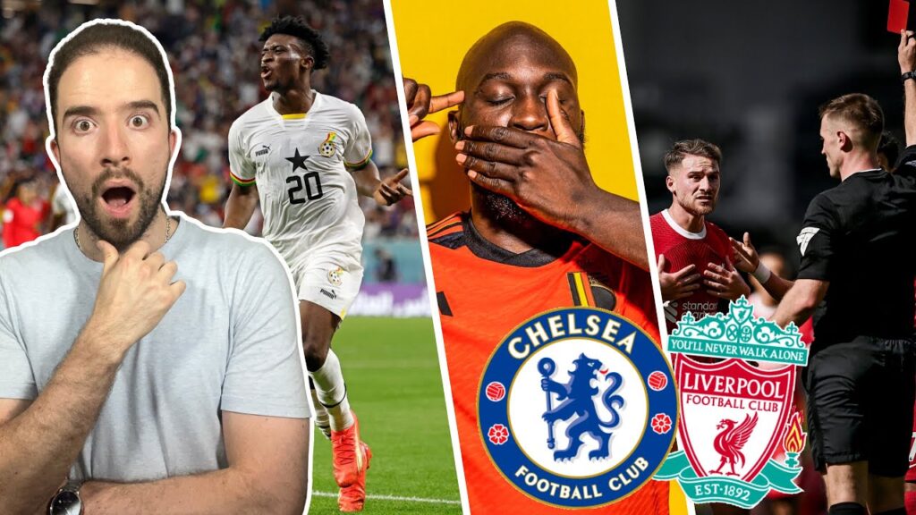 Chelsea BACK IN For KUDUS? | Lukaku NOT Spoken To Pochettino Yet? | Mac Allister Red Card OVERTURNED