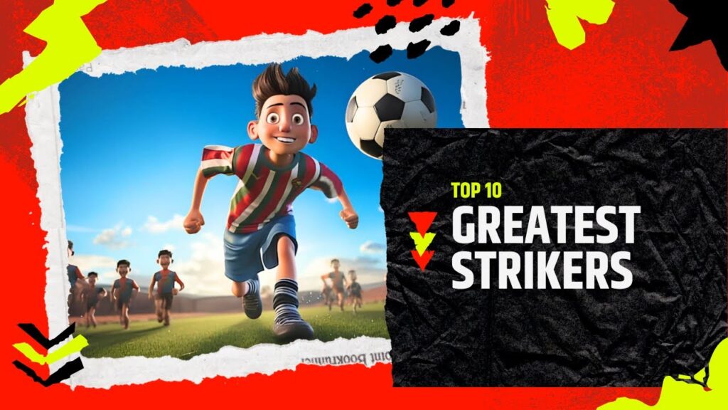 Scoring Icons: Ranking the All-Time Best Strikers in Football Scoring Icons: Ranking the All-Time Best Strikers in Football