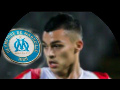 Nemanja Radonjić Bienvenue à Marseille ( Best skills )