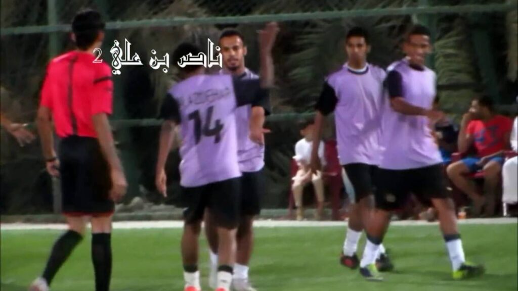 هدف الأزدهار الأول في القلعة | محمد السعد