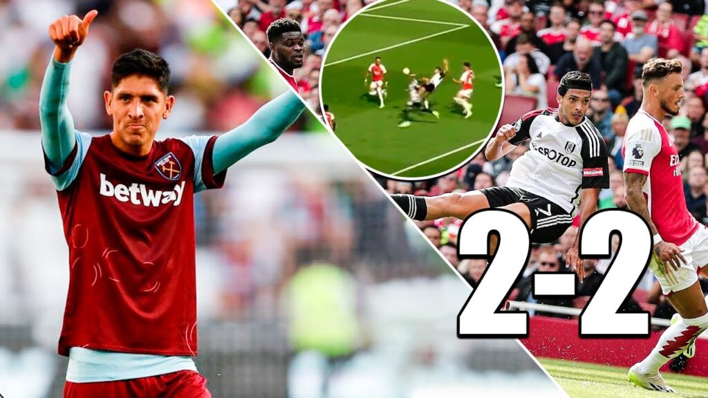 PARTIDAZO, CHILENA de JIMENEZ que casi termina en GOLAZO | la PRIMERA TITULARIDAD de EDSON |