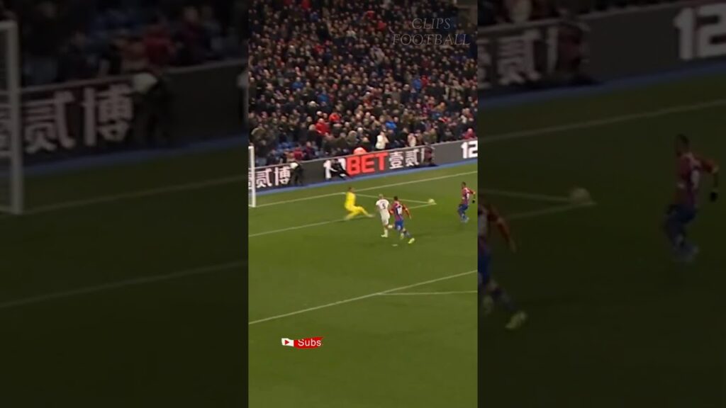 STOP THAT JORDAN AYEW. #footballshorts #football #messigoal