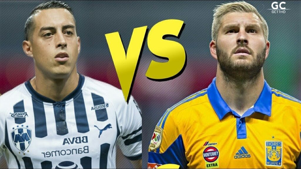 Funes Mori vs Gignac - Top 10 Goles