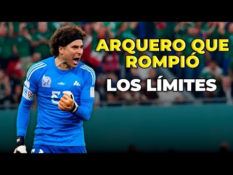 Historia de Guillermo Ochoa en 10 minutos | El mejor portero de la historia de México