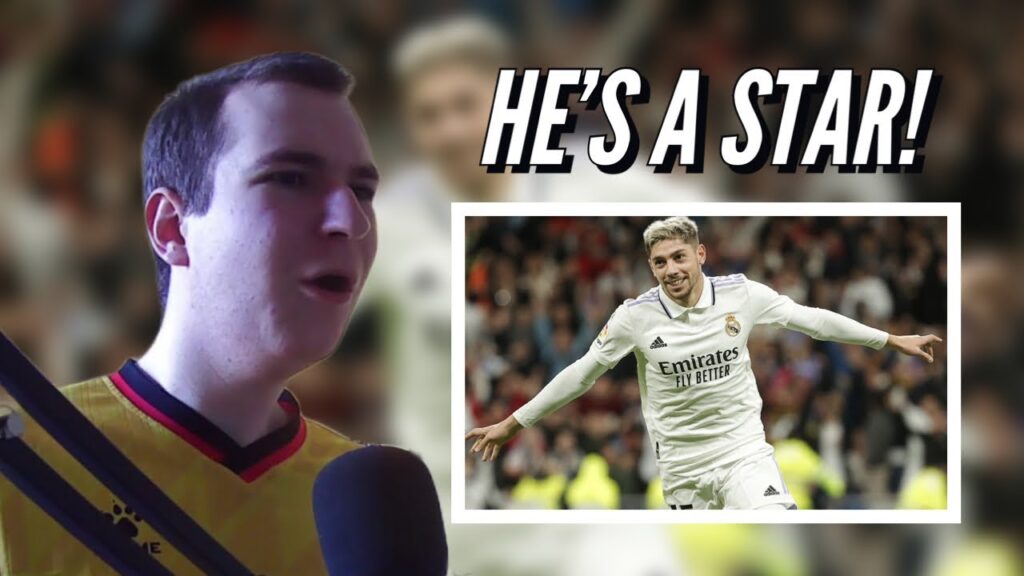 HE CAN DO IT ALL! Premier League Fan Reacts To Federico Valverde