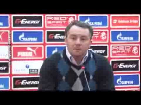 Slaviša Stojanović i Darko Lazović uoči utakmice sa Napretkom iz Kruševca
