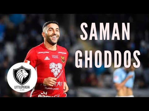Saman Ghoddos to kerala blasters | saman ghoddos goals and skills | kerala blasters new player