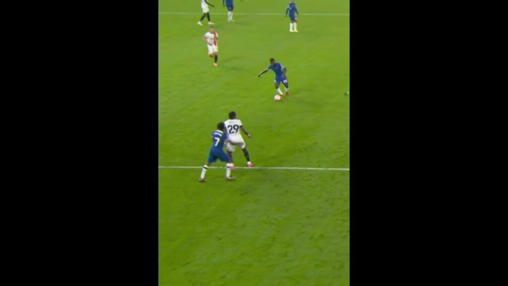 CAICEDO + GUSTOS + STERLING = GOLAZO DEL CHELSEA