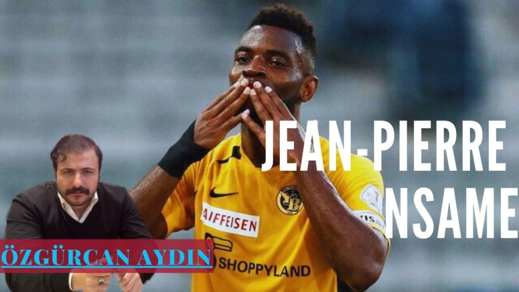 TRABZONSPOR’UN RESMİ TEKLİFDE BULUNDUĞU JEAN-PIERRE NSAME FAYDALI OLUR MU? TRABZONSPOR'UN RESMİ TEKLİFDE BULUNDUĞU JEAN-PIERRE NSAME FAYDALI OLUR MU?