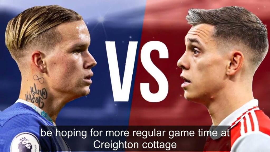 062 | Football Review Leandro Trossard vs Mudryk