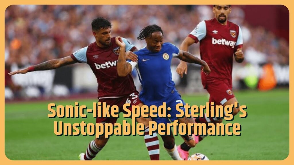 'I've not seen a man move that quickly' - Antonio on Sterling