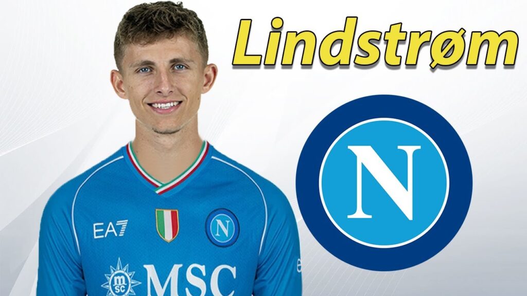 Jesper Lindstrom ● Welcome to Napoli 🔵🇩🇰 Best Goals, Skills & Assists