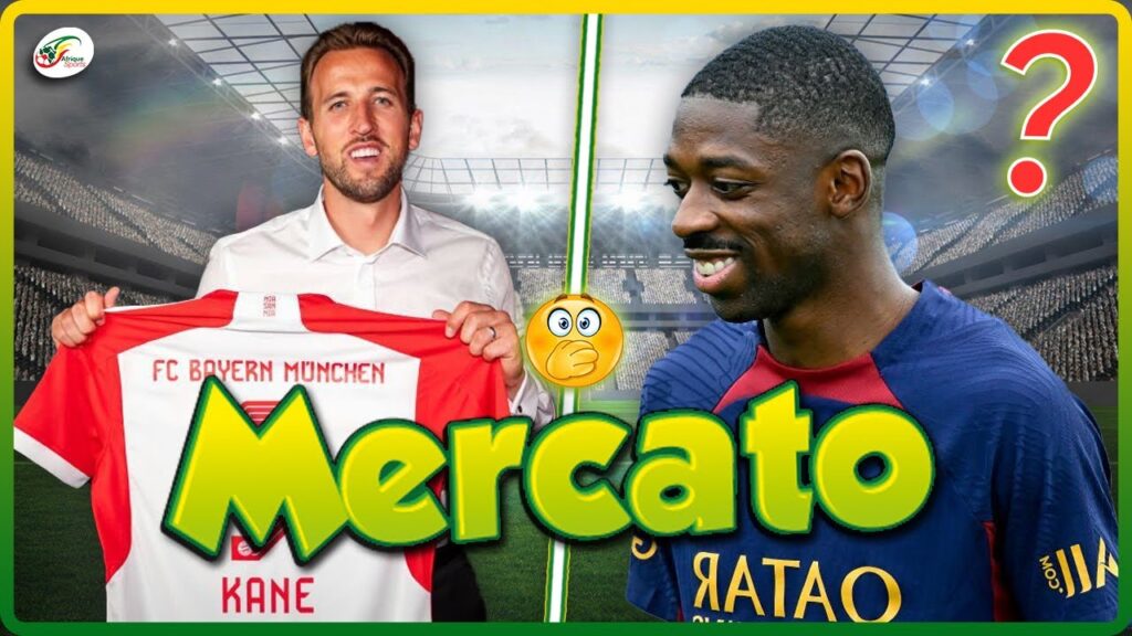 Harry Kane Déclenche une GRANDE Tristesse… Ousmane Dembélé lâche ses Vérités sur son arrivée !