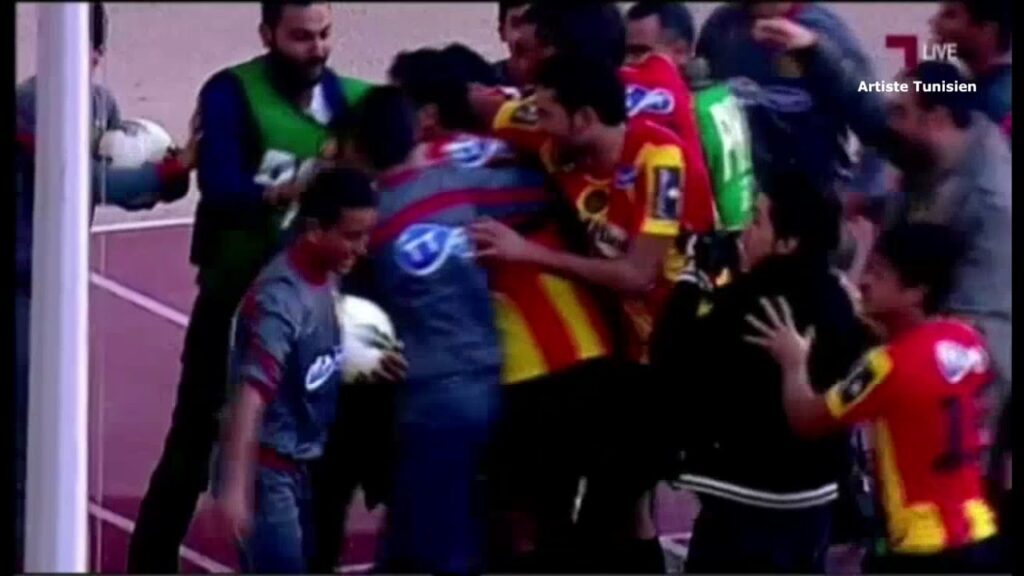 Match Complet Espérance Sportive de Tunis 2-2 Club Africain 24-12-2014 EST vs CA [AL KASS]