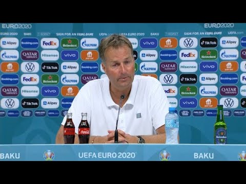 Dänen-Coach Hjulmand nach Halbfinaleinzug "sehr, sehr stolz" | SID