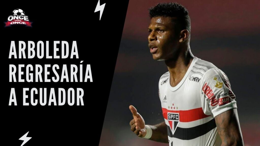 Robert Arboleda podría regresar a Ecuador ⚽ fichajes 2022