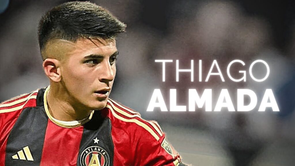Thiago Almada - Season Highlights | 2023