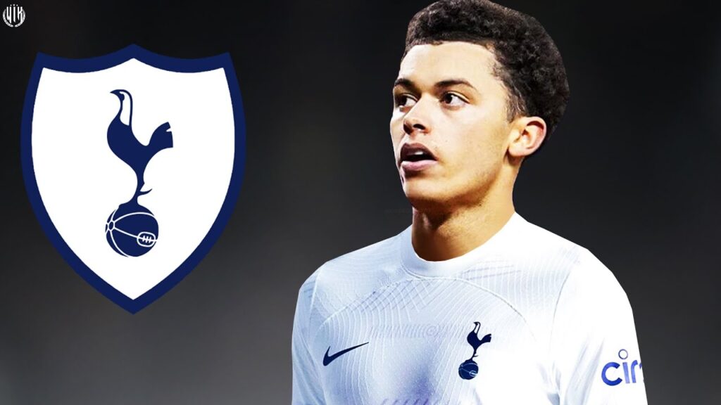 Brennan Johnson - Welcome to Tottenham Hotspur? 2023 - Crazy Skills & Goals | HD
