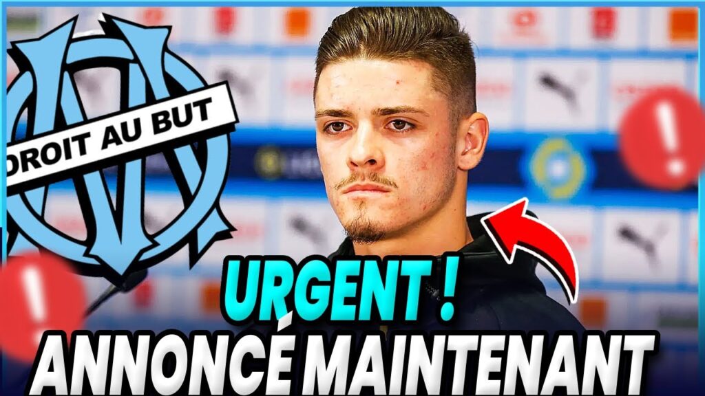 😱 MON DIEU !💥 PHRASES DE VITINHA SUR OM | GROSSE SURPRISE! NOUVELLES DE L'INTER MILAN