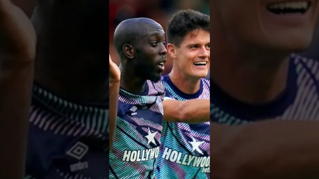 Fulham 0-3 Brentford Yoane Wissa & Bryan Mbeumo score in win English Premier League