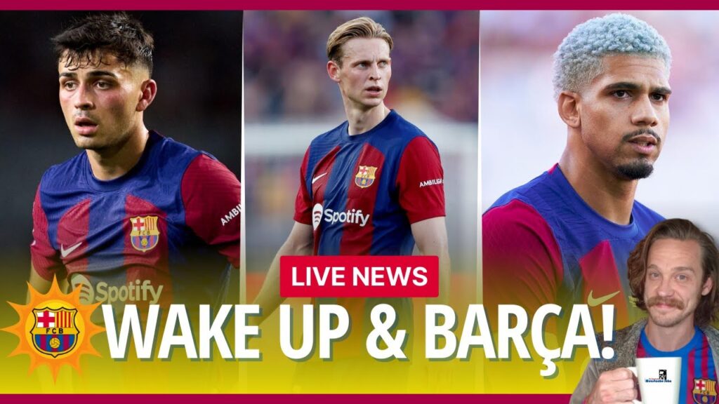 Xavi Will Rely On THESE Players vs Villarreal & More FC BARCELONA NEWS