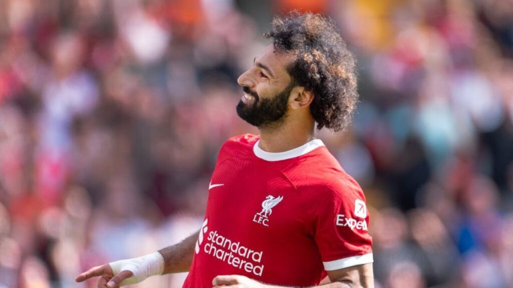 Liverpool needs 3 more for Mohamed Salah replacement list.