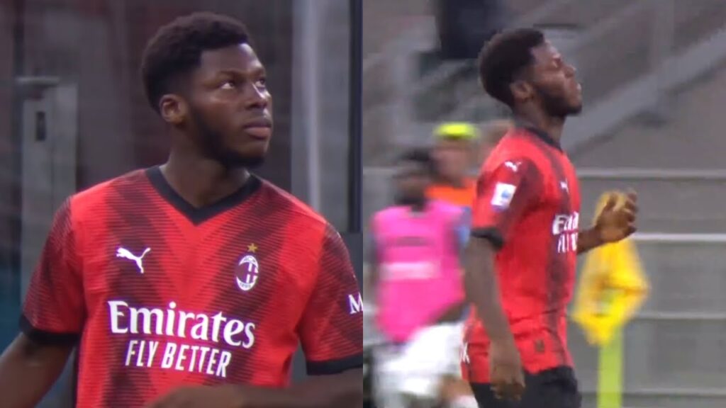 Yunus Musah vs Torino | MILAN DEBUT 🔴⚫️