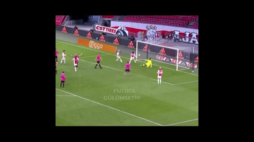 Sahadaki Büyülü Dokunuş | Dušan Tadić En İyi Asistleri ve Futbolun Sihirli Anları  #futbol