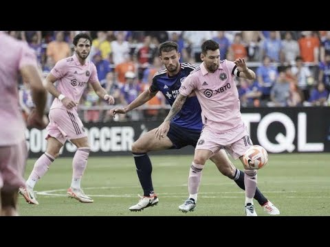 MESSI LLEVA AL INTER MIAMI A LA FINAL DEL US OPEN - noticias destacados