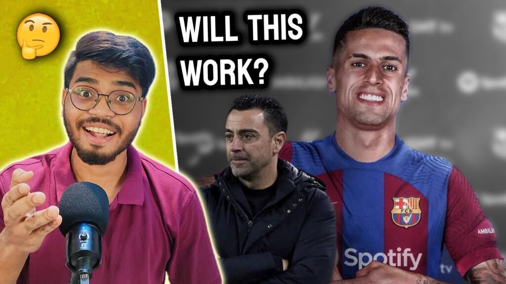 Joao cancelo might end Barcelona's STRUGGLE