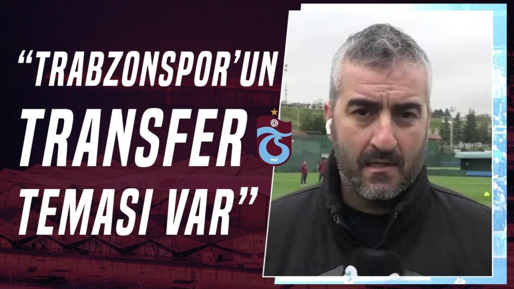 Yunus Emre Sel: "Trabzonspor Bruno Petkovic Dışında Bir Forvet Transferi Yapacak"