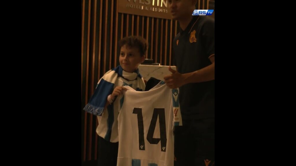 Take Kubo también levanta pasiones en México | Real Sociedad