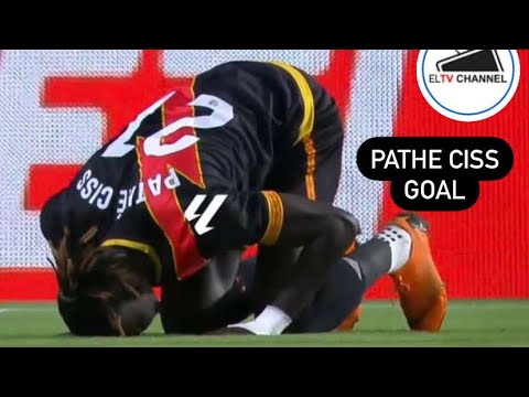 🚨Pathe Ciss marque un joli une superbe frappe waouh du jamais vu !